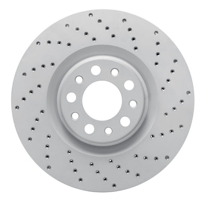Dynamic Friction Company DFC Brake Rotor 820-16012R