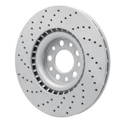 Dynamic Friction Company DFC Brake Rotor 820-16012R