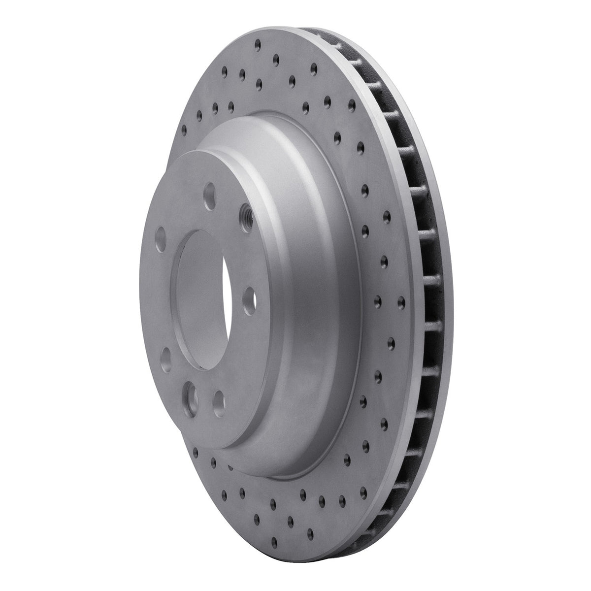 Dynamic Friction Company DFC Rotor Drilled 820-74048R