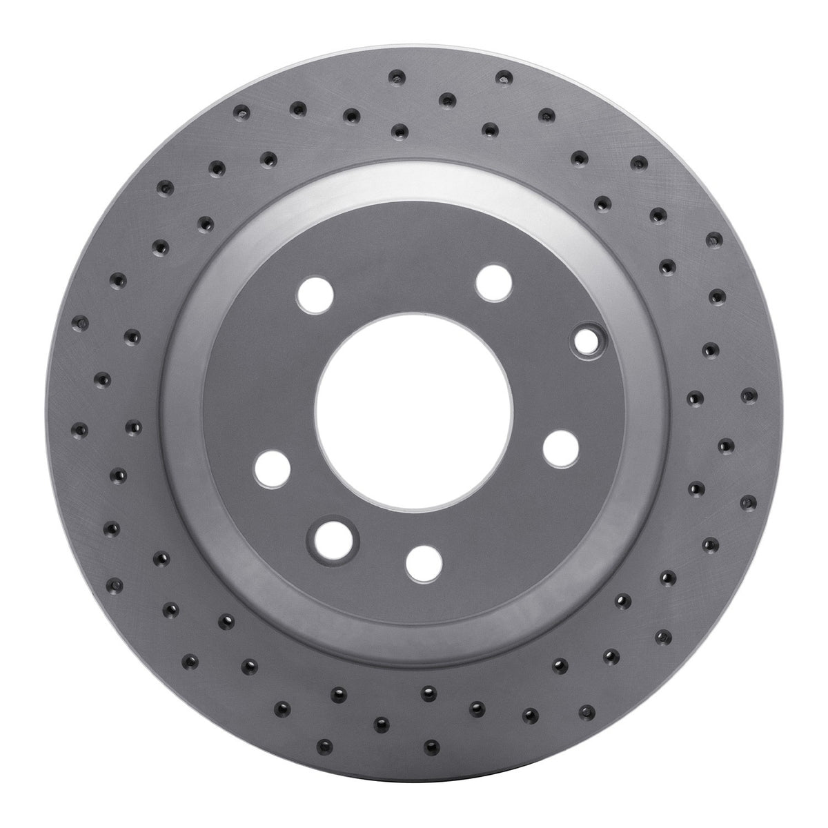 Dynamic Friction Company DFC Rotor Drilled 820-74048R