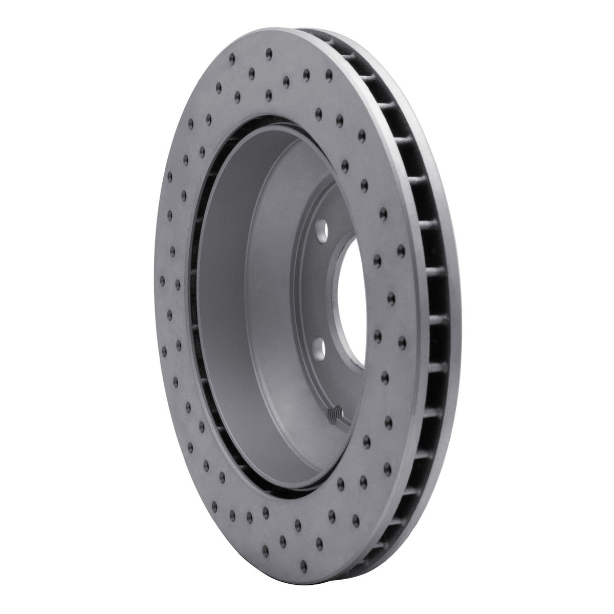 Dynamic Friction Company DFC Rotor Drilled 820-74048R