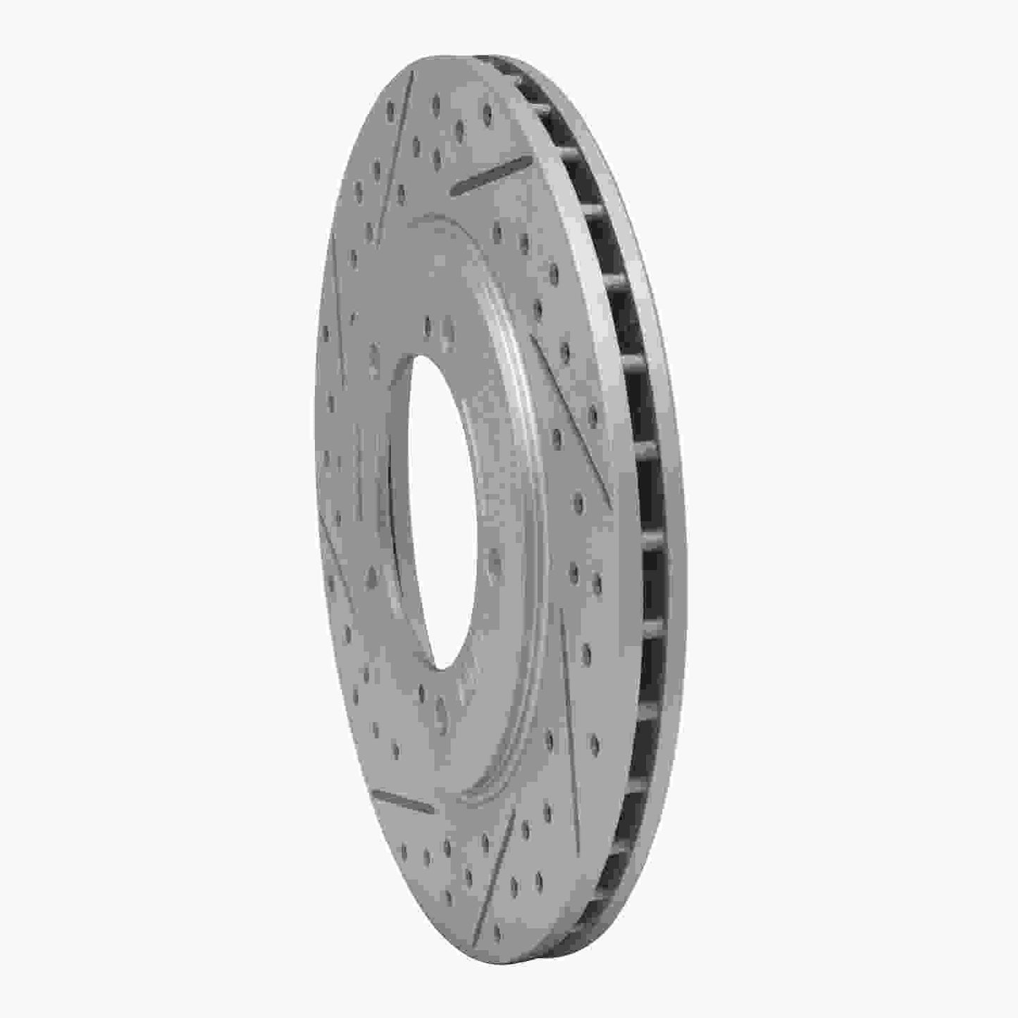 Dynamic Friction Company Disc Brake Rotor 830-01013L