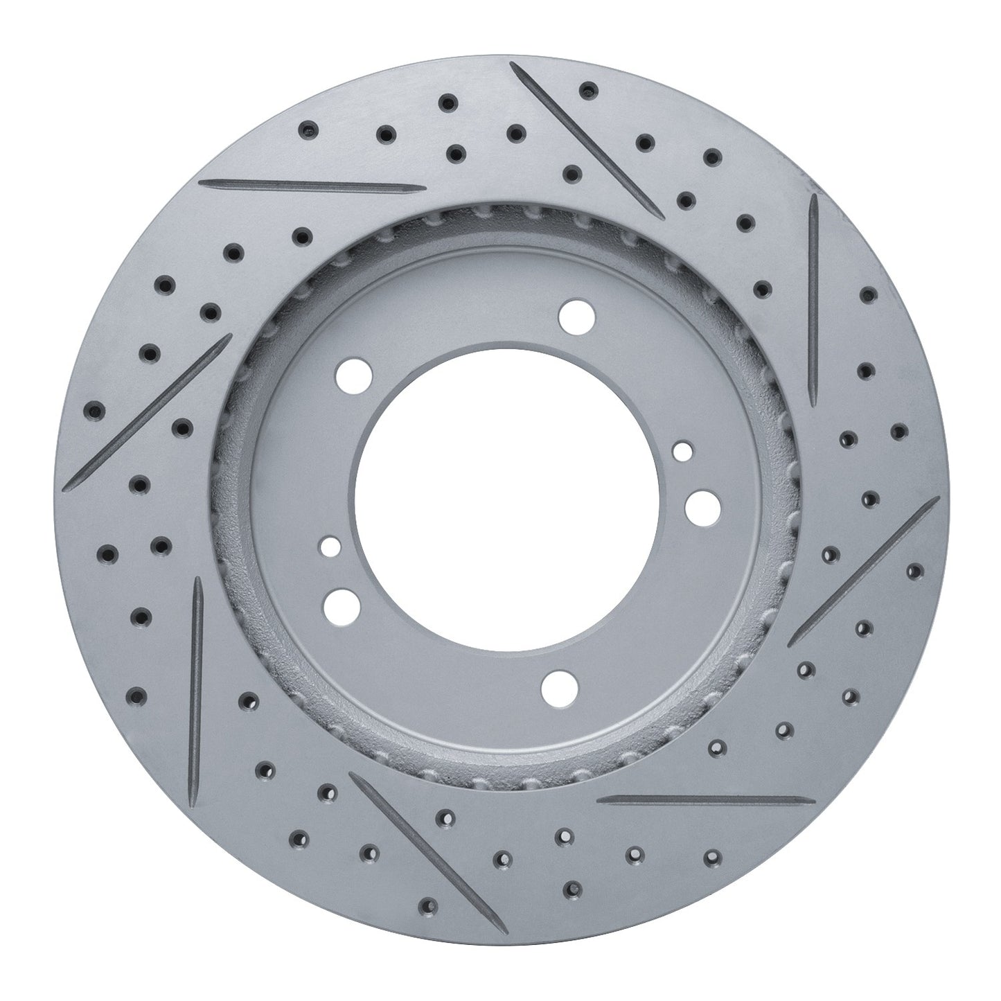 Dynamic Friction Company Disc Brake Rotor 830-01013L
