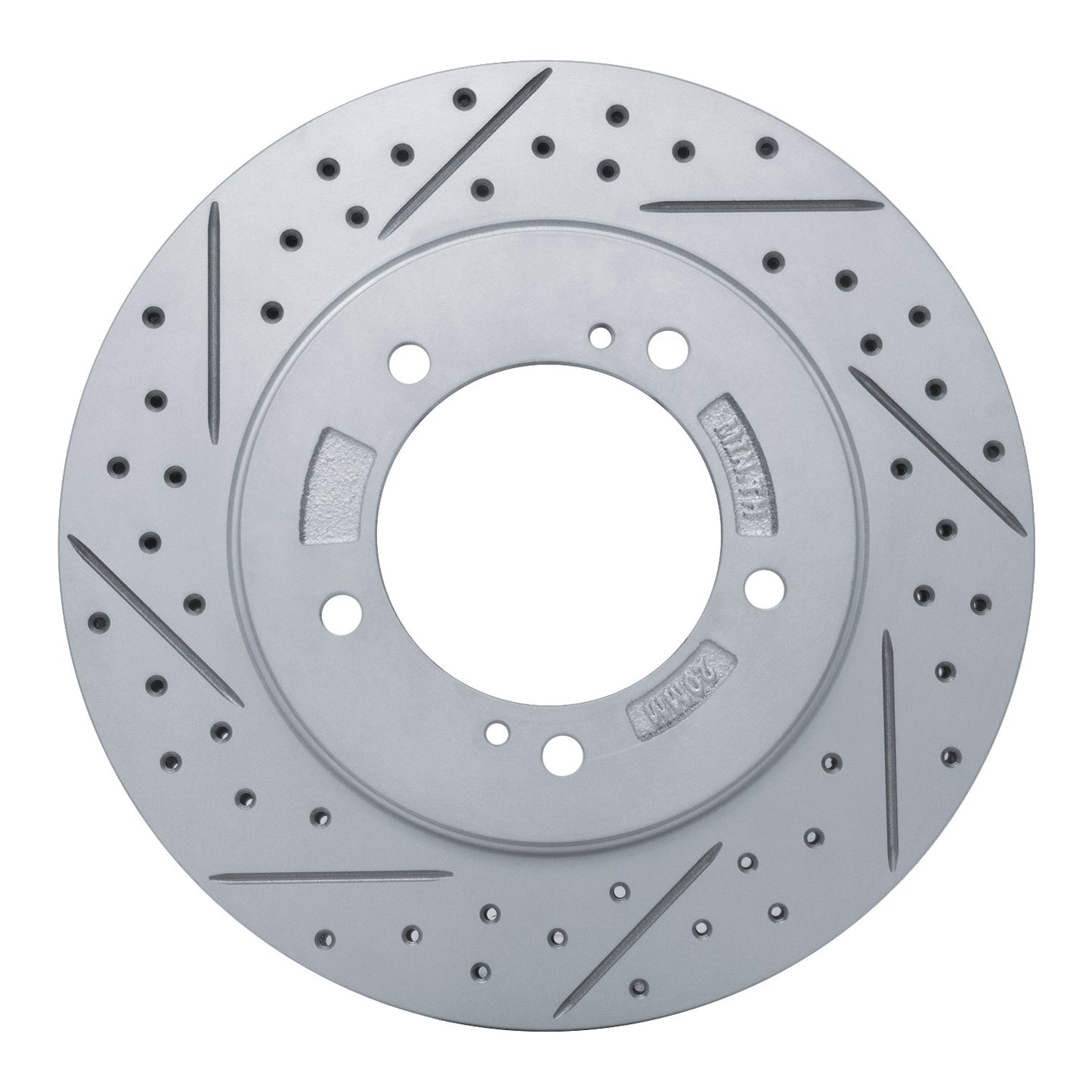 Dynamic Friction Company Disc Brake Rotor 830-01013L