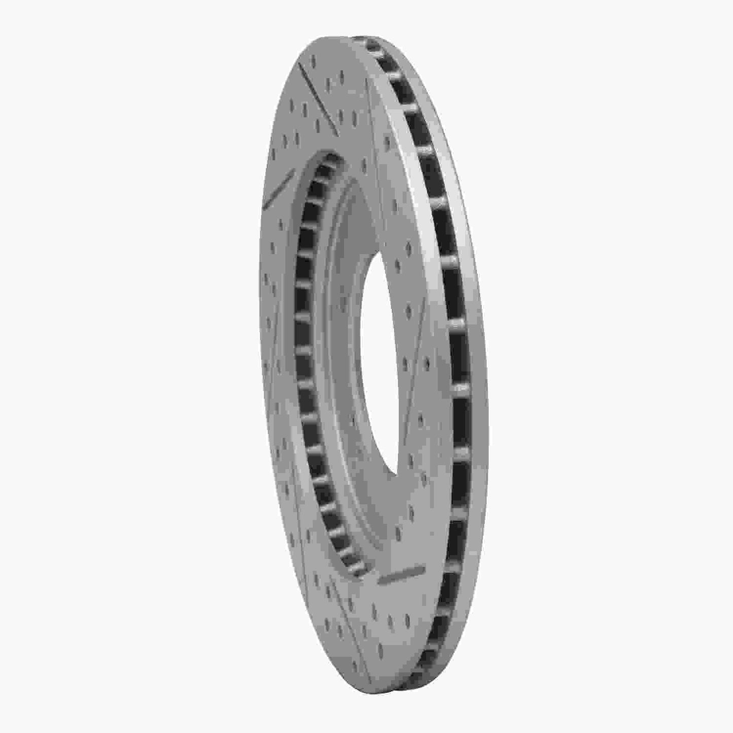 Dynamic Friction Company Disc Brake Rotor 830-01013L