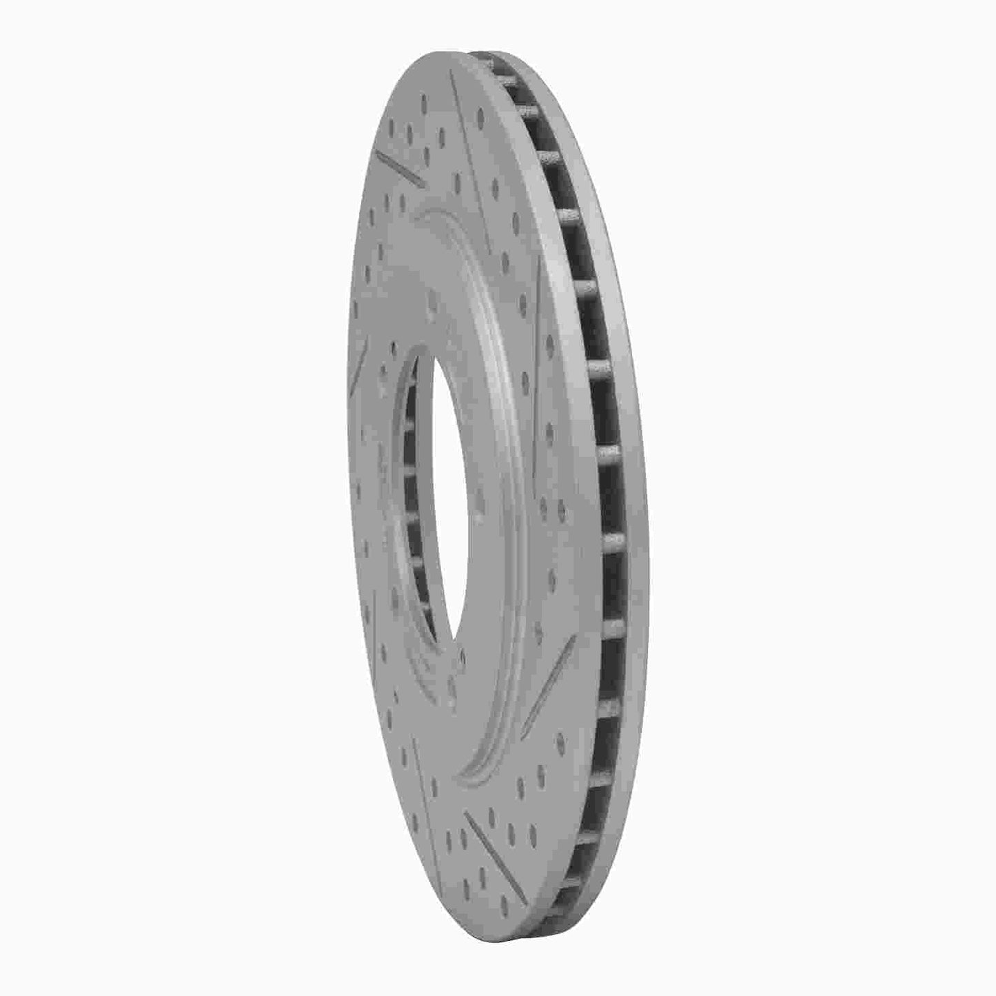 Dynamic Friction Company Disc Brake Rotor 830-01013R