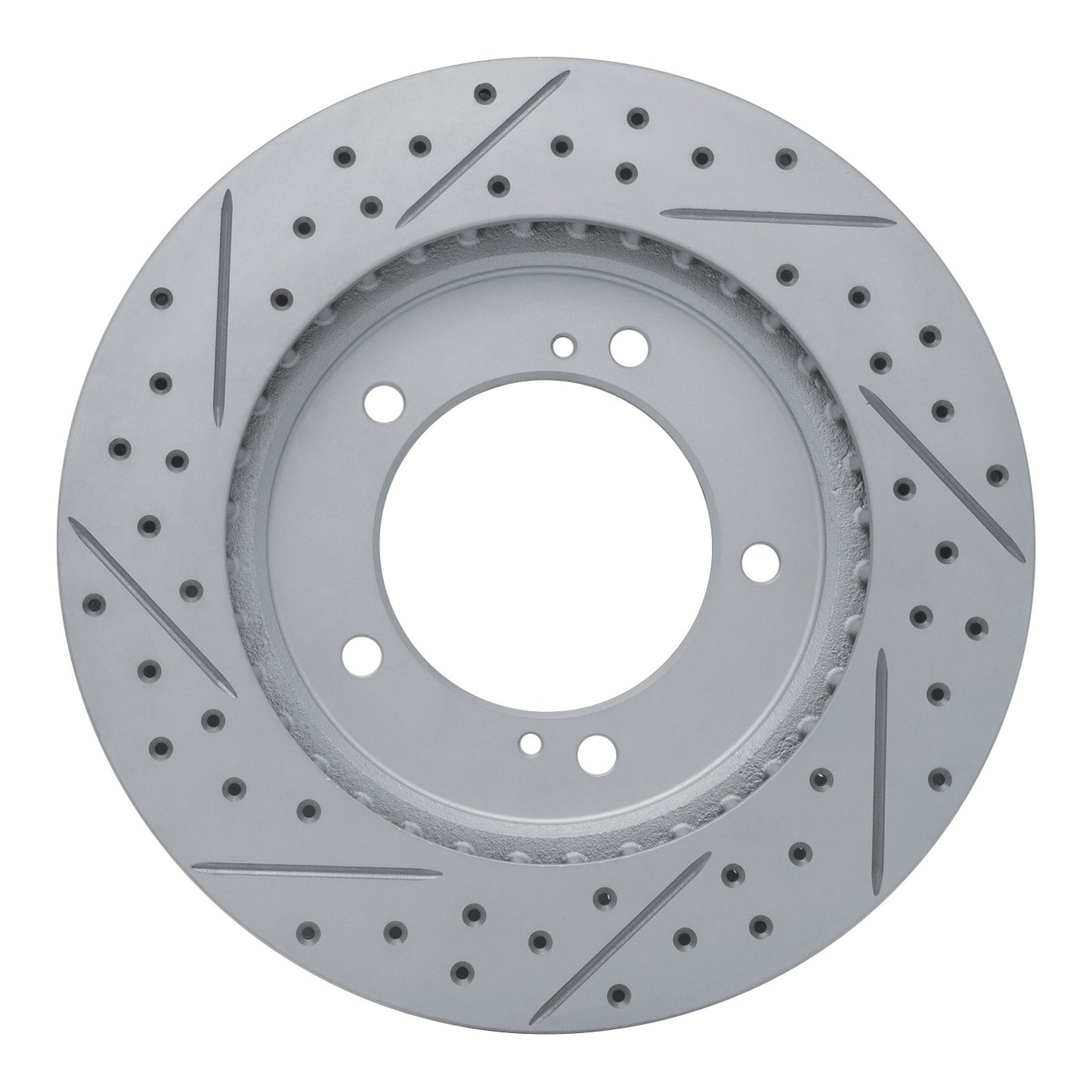 Dynamic Friction Company Disc Brake Rotor 830-01013R