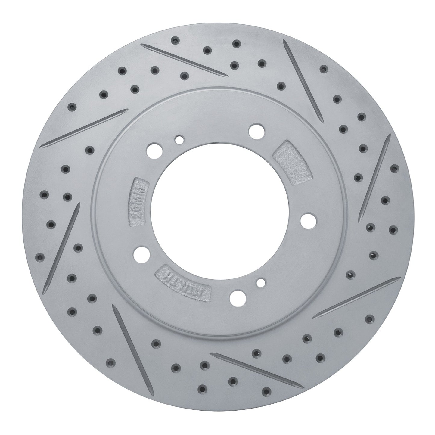 Dynamic Friction Company Disc Brake Rotor 830-01013R