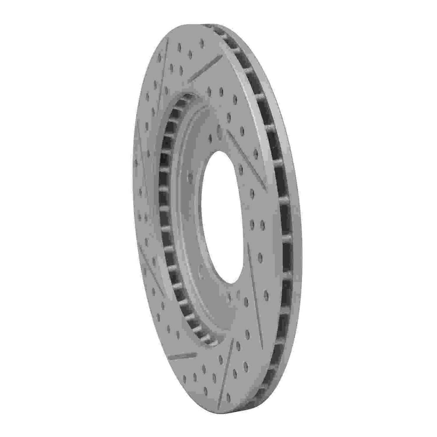Dynamic Friction Company Disc Brake Rotor 830-01013R