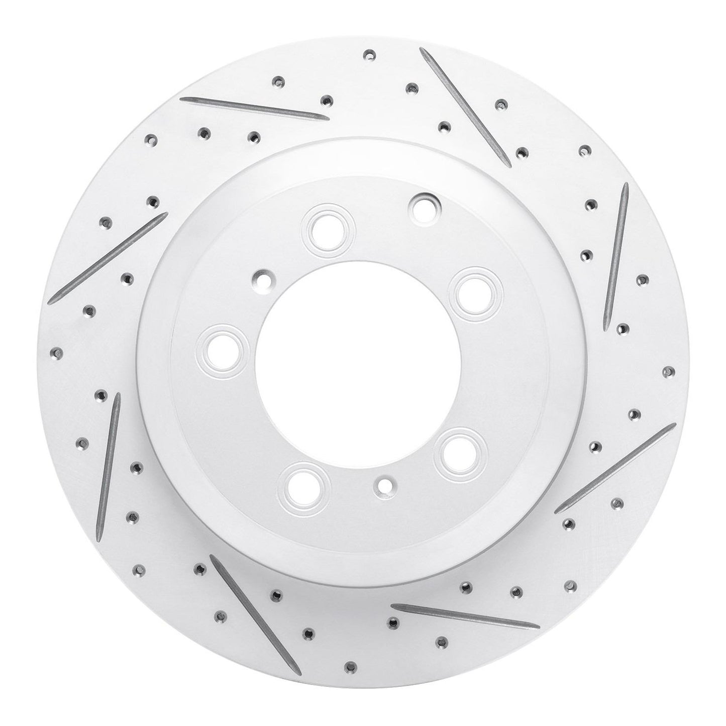 Dynamic Friction Company Disc Brake Rotor 830-02130R