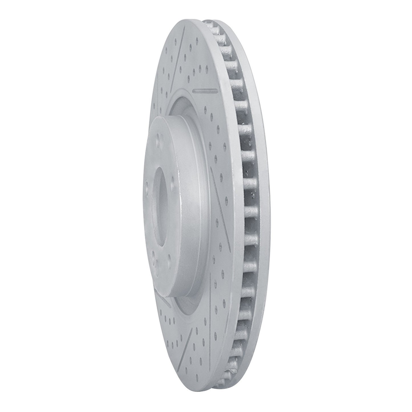 Dynamic Friction Company Disc Brake Rotor 830-03003L