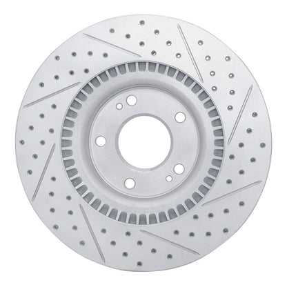 Dynamic Friction Company Disc Brake Rotor 830-03003L