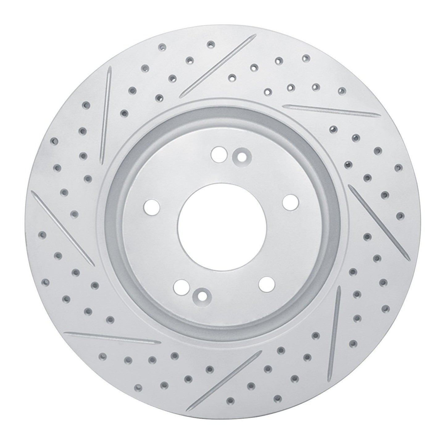 Dynamic Friction Company Disc Brake Rotor 830-03003L