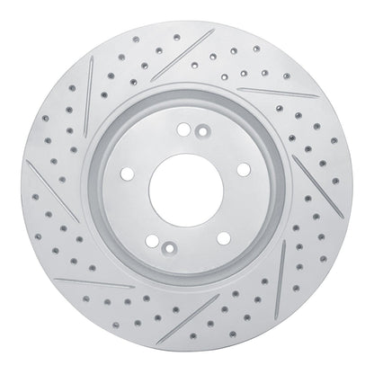 Dynamic Friction Company Disc Brake Rotor 830-03003L