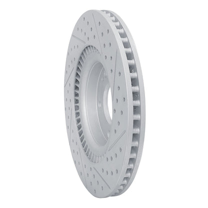 Dynamic Friction Company Disc Brake Rotor 830-03003L