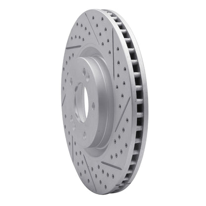 Dynamic Friction Company Disc Brake Rotor 830-03003R