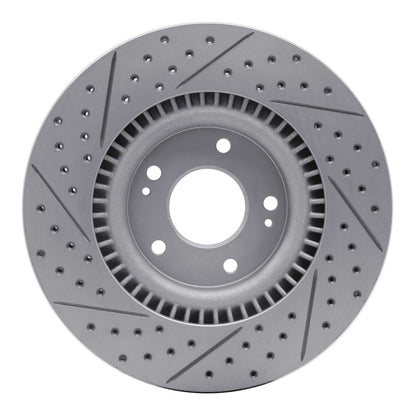 Dynamic Friction Company Disc Brake Rotor 830-03003R