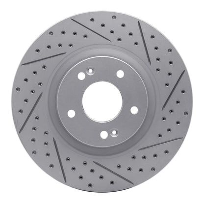 Dynamic Friction Company Disc Brake Rotor 830-03003R