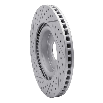 Dynamic Friction Company Disc Brake Rotor 830-03003R