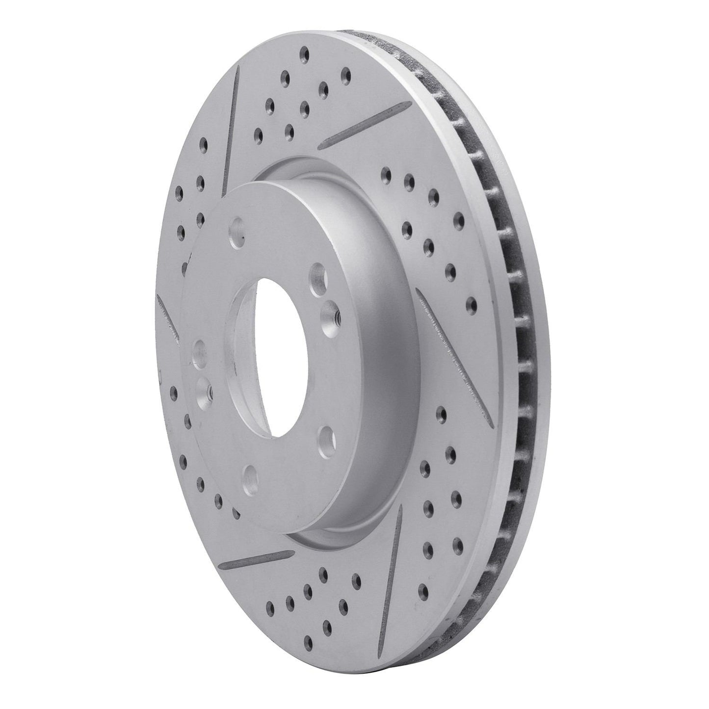 Dynamic Friction Company Disc Brake Rotor 830-03016L