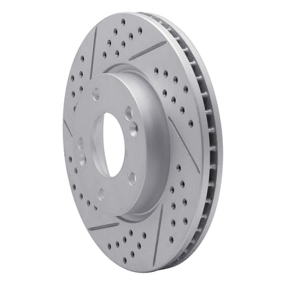 Dynamic Friction Company Disc Brake Rotor 830-03016L
