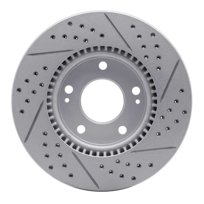 Dynamic Friction Company Disc Brake Rotor 830-03016L