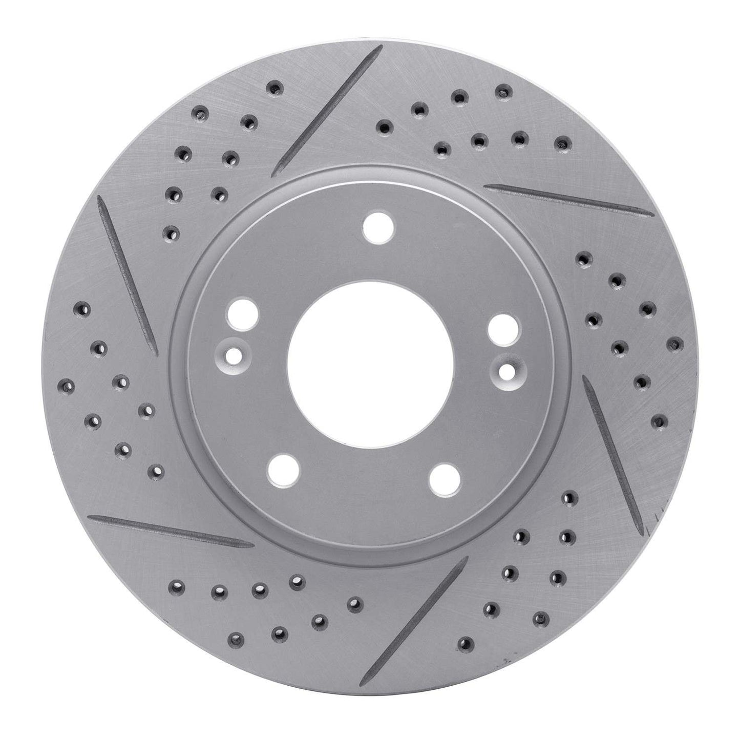 Dynamic Friction Company Disc Brake Rotor 830-03016L
