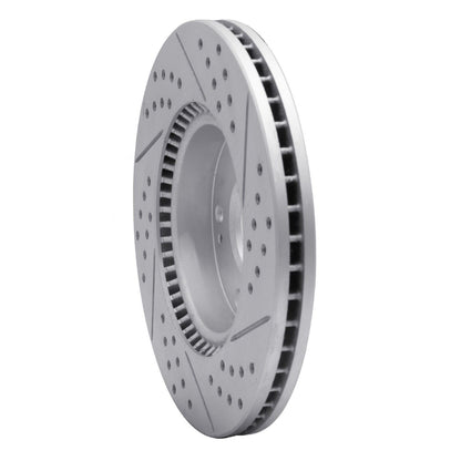 Dynamic Friction Company Disc Brake Rotor 830-03016L