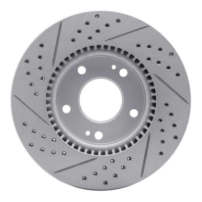 Dynamic Friction Company Disc Brake Rotor 830-03016R