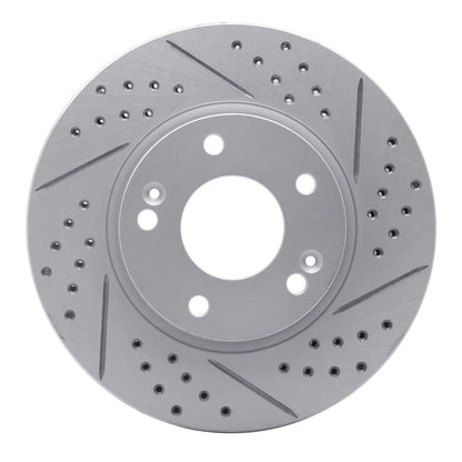 Dynamic Friction Company Disc Brake Rotor 830-03016R