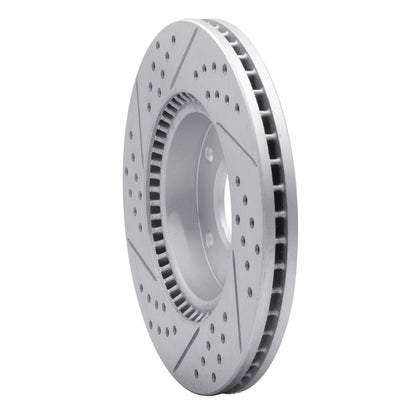Dynamic Friction Company Disc Brake Rotor 830-03016R