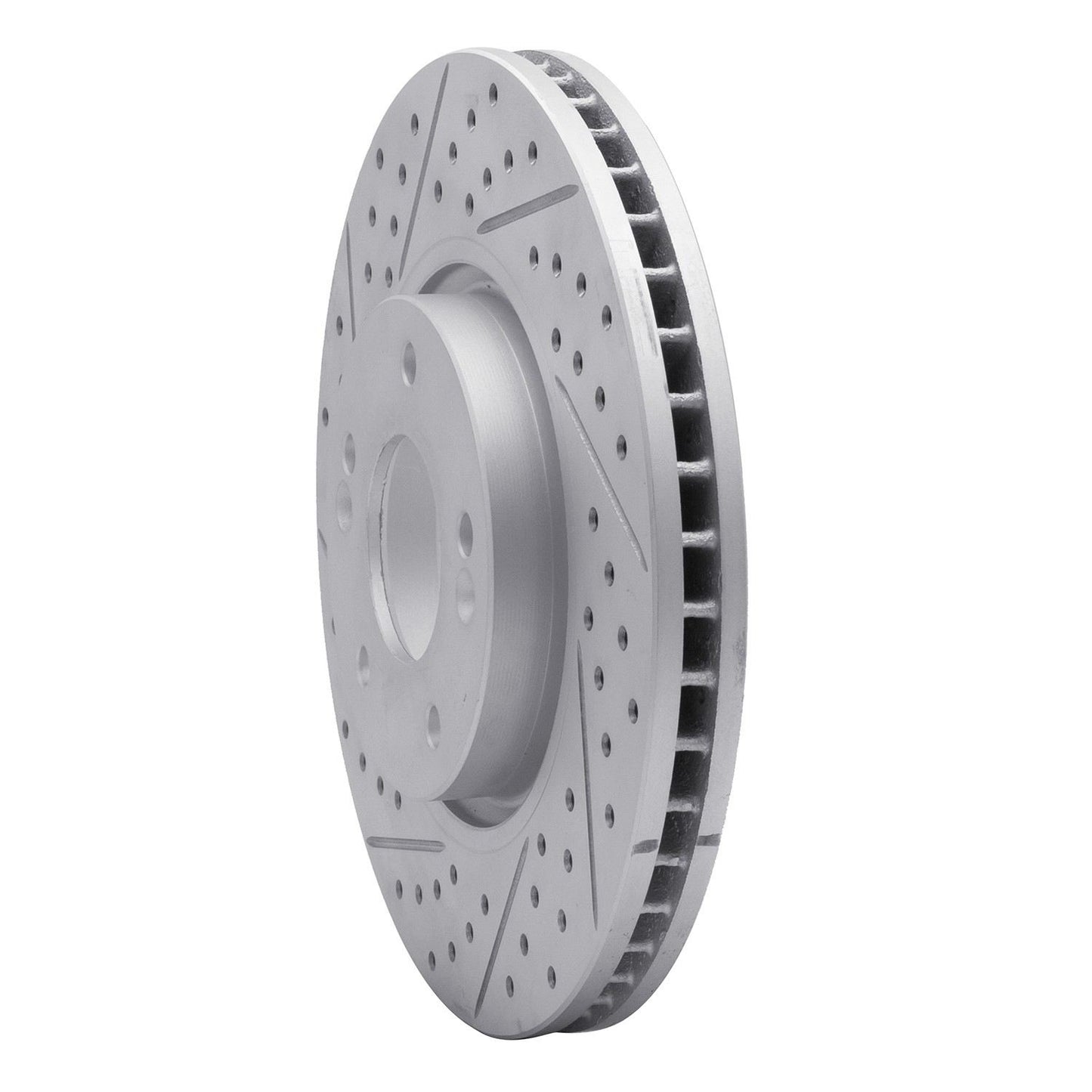 Dynamic Friction Company Disc Brake Rotor 830-03020L