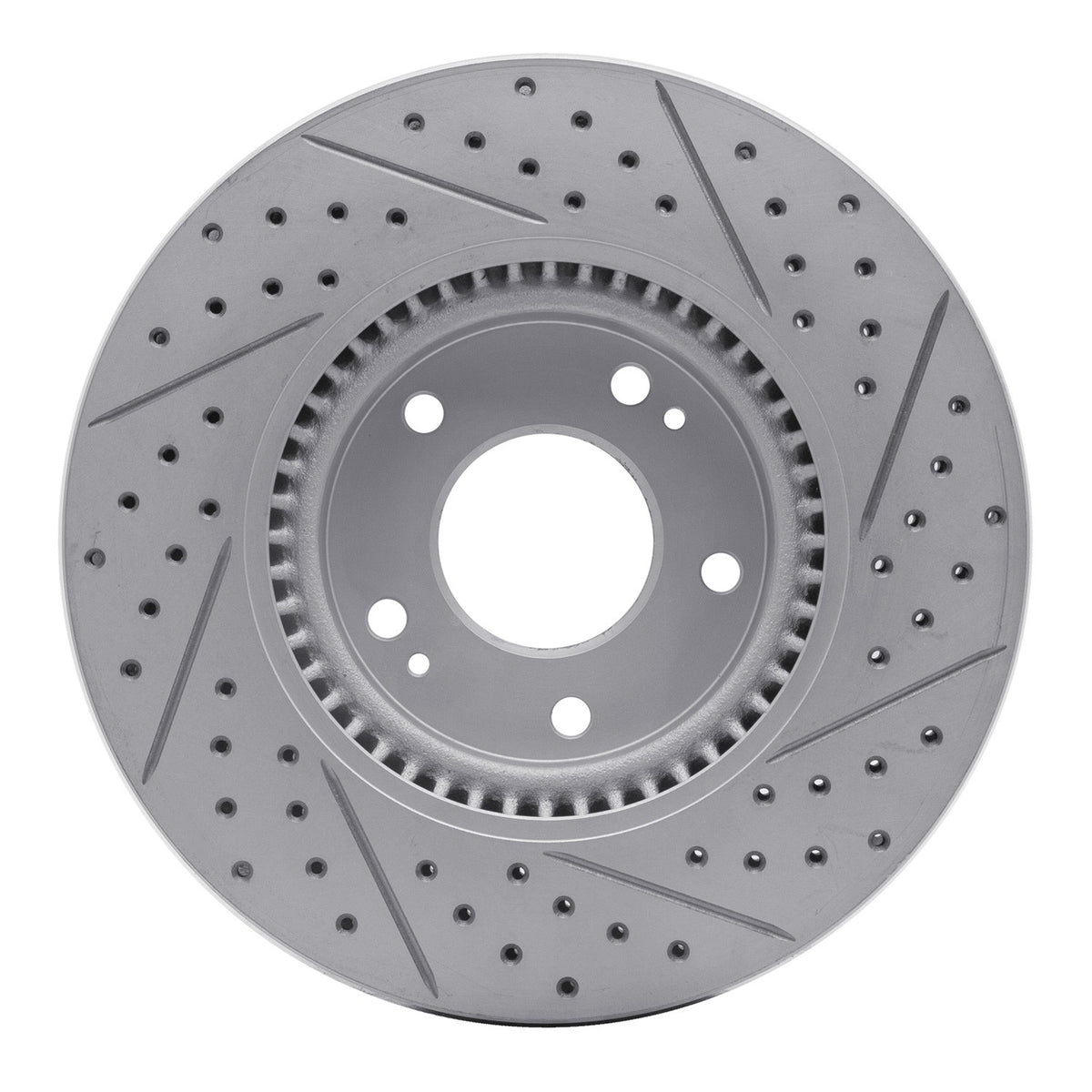 Dynamic Friction Company Disc Brake Rotor 830-03020L