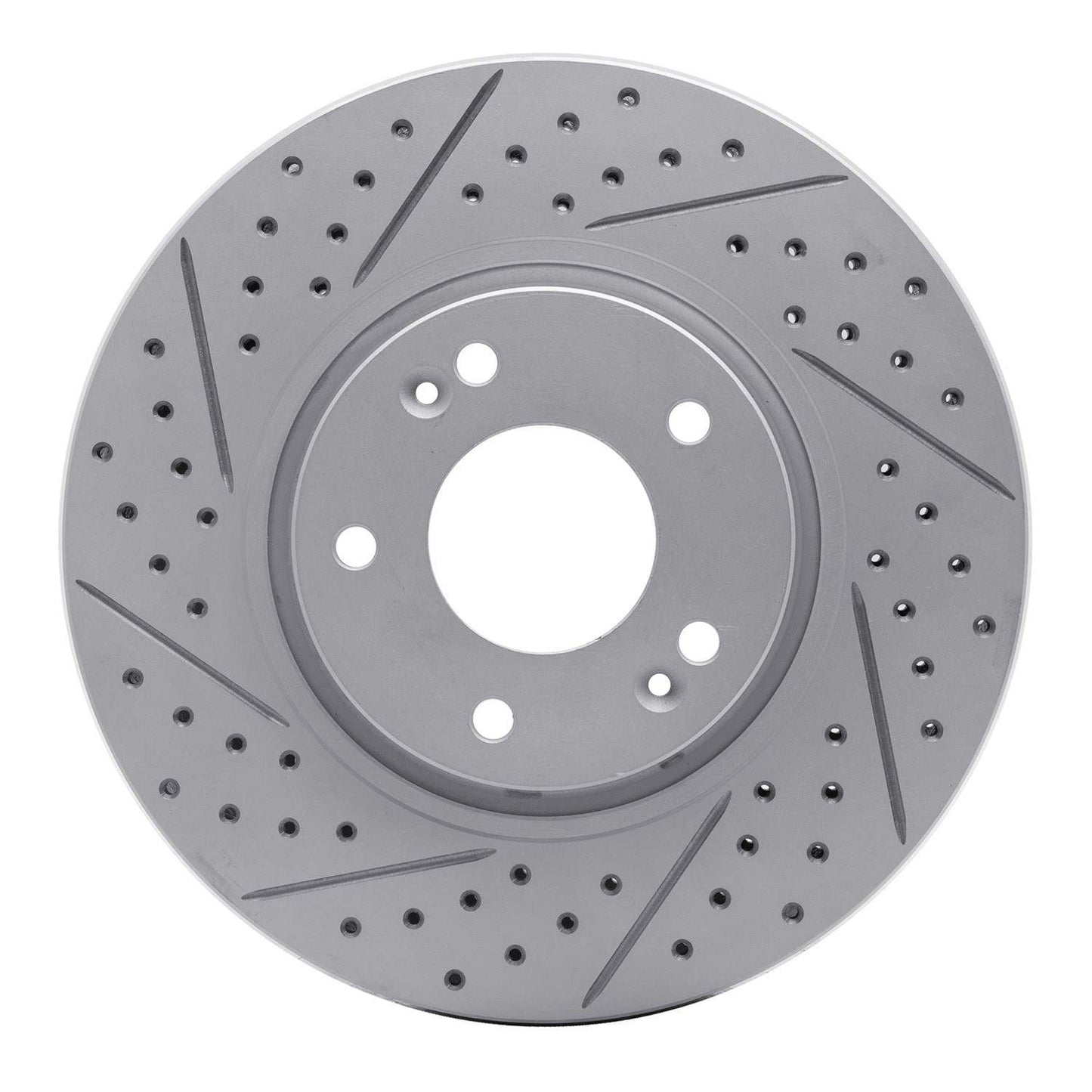 Dynamic Friction Company Disc Brake Rotor 830-03020L