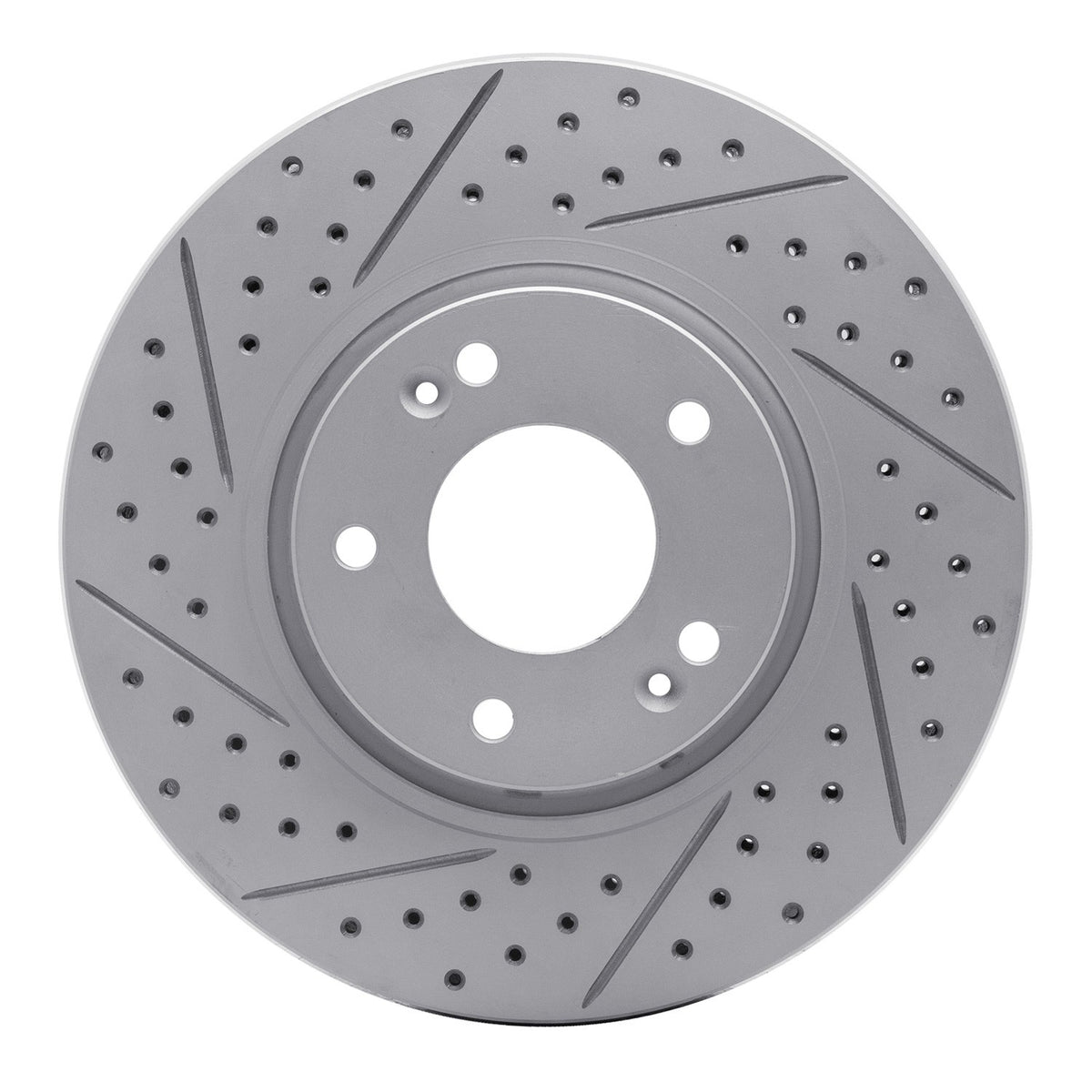 Dynamic Friction Company Disc Brake Rotor 830-03020L