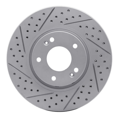 Dynamic Friction Company Disc Brake Rotor 830-03020L