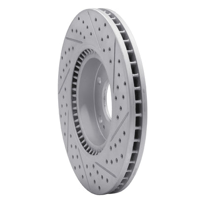 Dynamic Friction Company Disc Brake Rotor 830-03020L