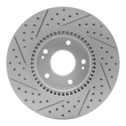 Dynamic Friction Company Disc Brake Rotor 830-03020R