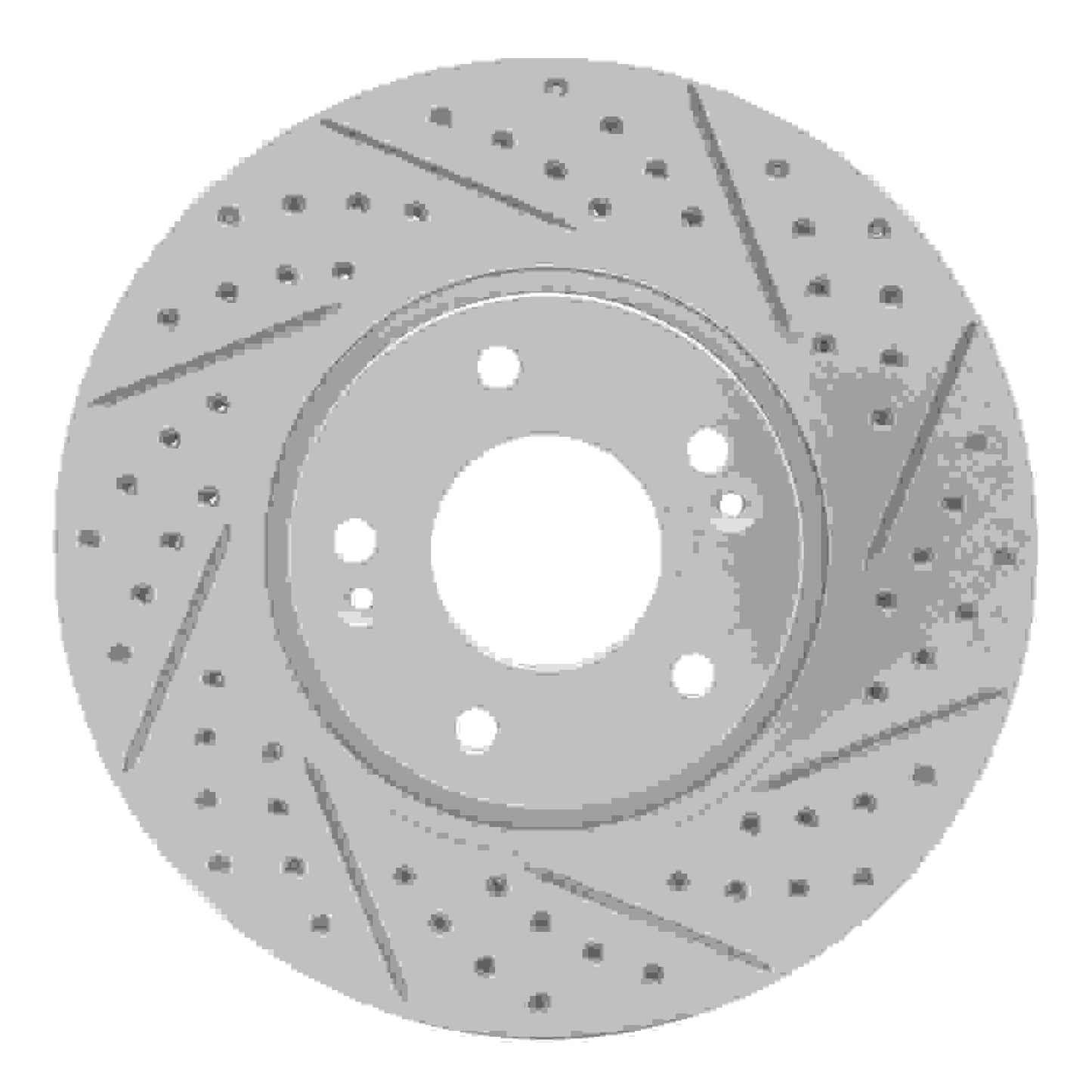 Dynamic Friction Company Disc Brake Rotor 830-03020R