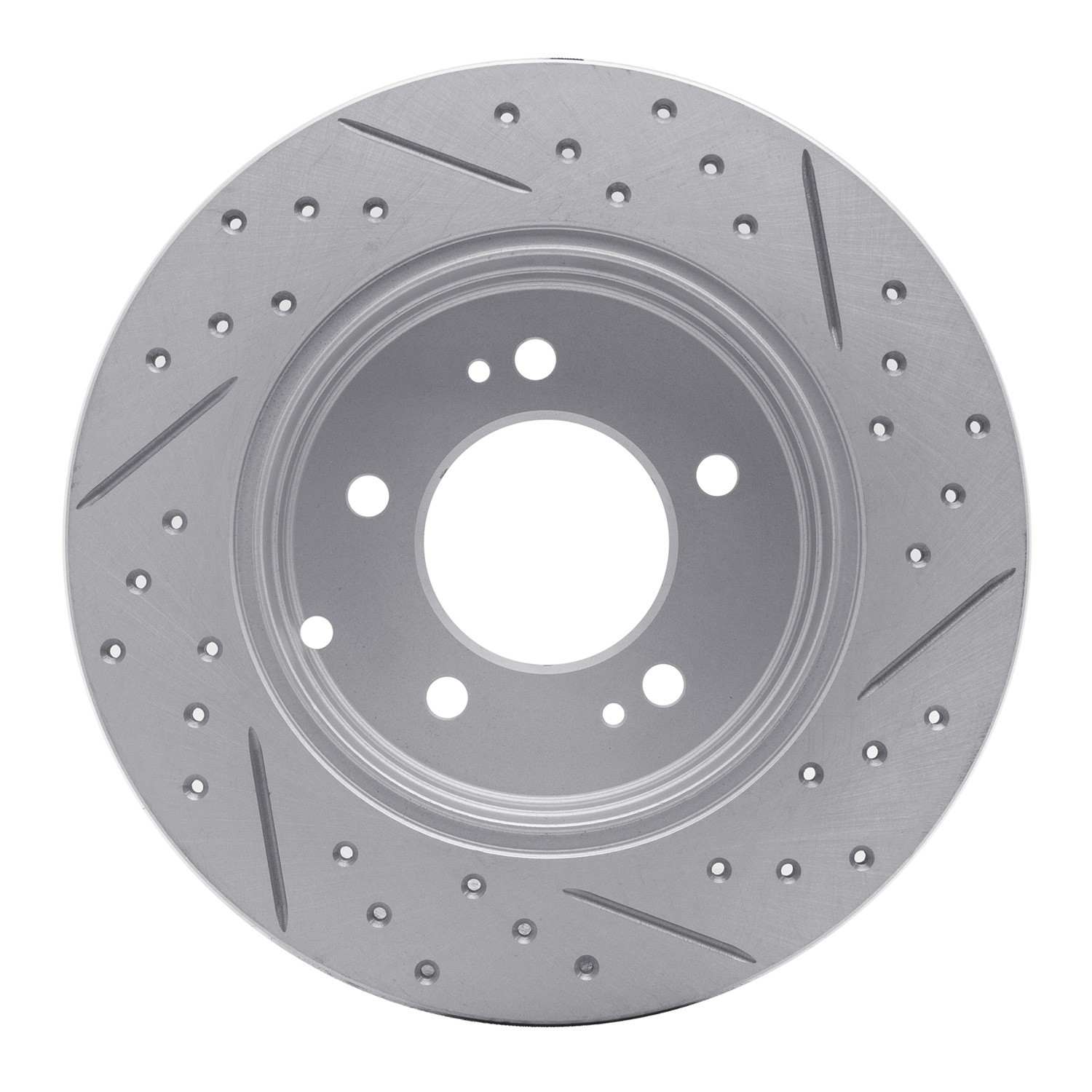 Dynamic Friction Company Disc Brake Rotor 830-03021L