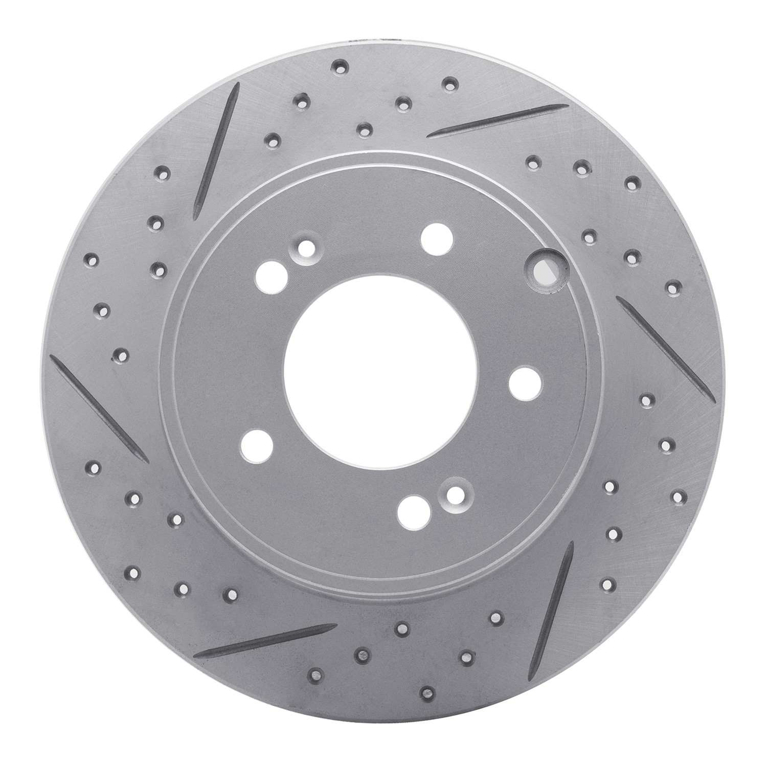 Dynamic Friction Company Disc Brake Rotor 830-03021L