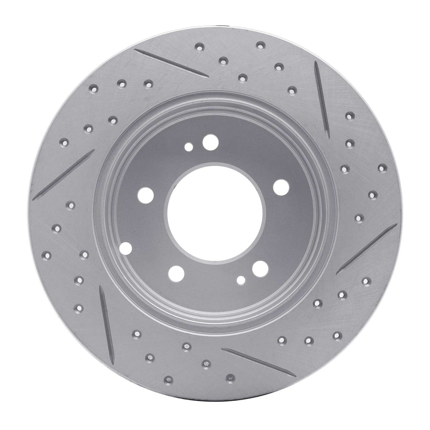 Dynamic Friction Company Disc Brake Rotor 830-03021R