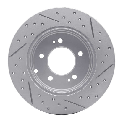 Dynamic Friction Company Disc Brake Rotor 830-03021R