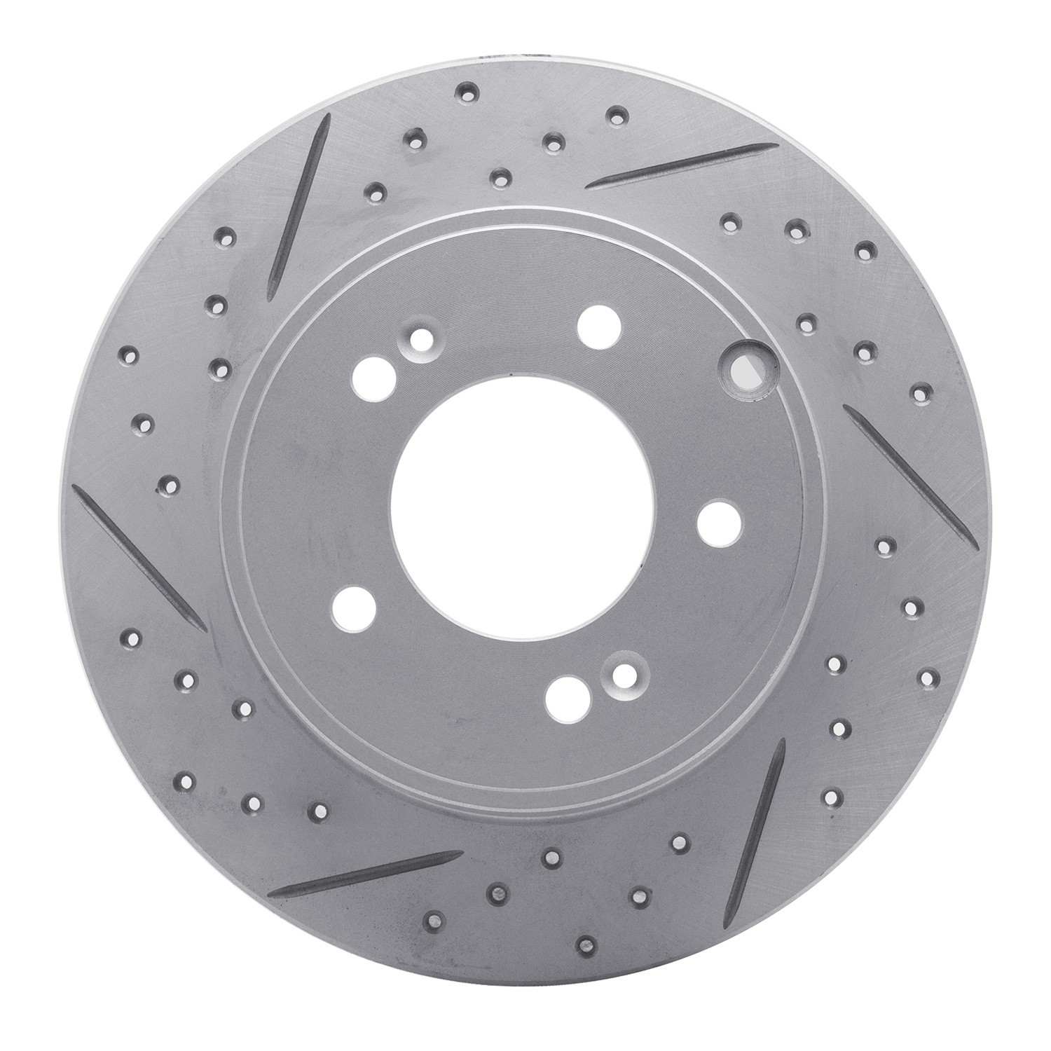 Dynamic Friction Company Disc Brake Rotor 830-03021R