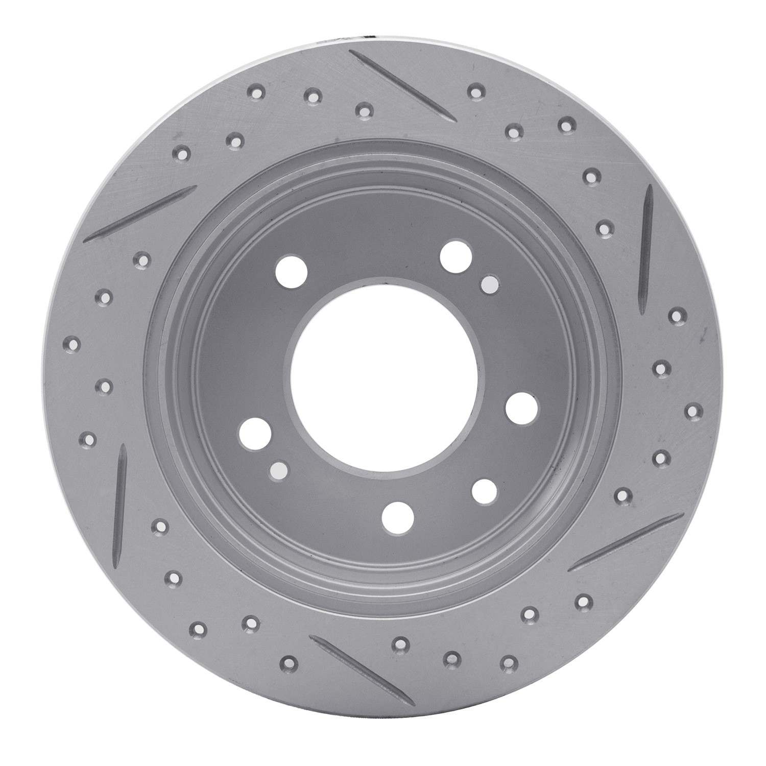 Dynamic Friction Company Disc Brake Rotor 830-03029L