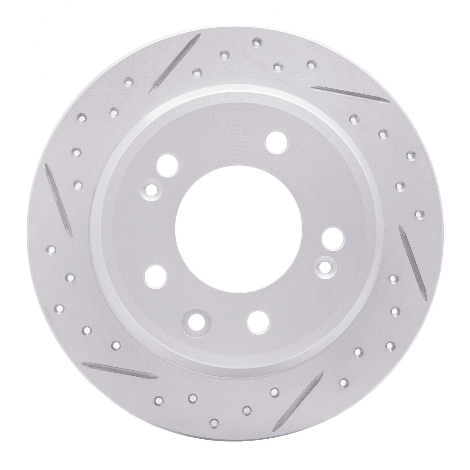 Dynamic Friction Company Disc Brake Rotor 830-03029L