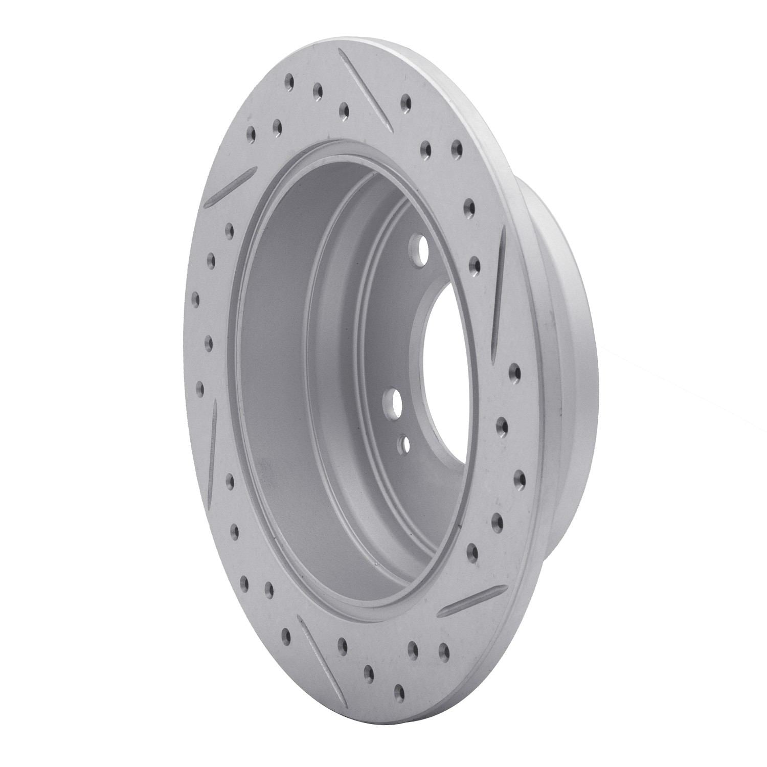 Dynamic Friction Company Disc Brake Rotor 830-03029L