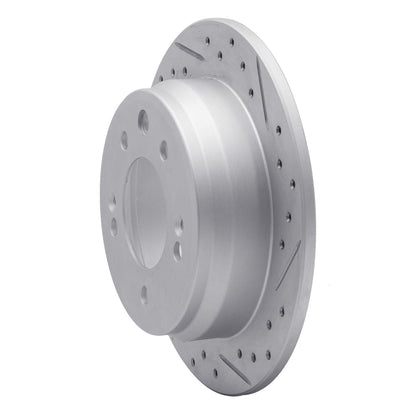 Dynamic Friction Company Disc Brake Rotor 830-03029R