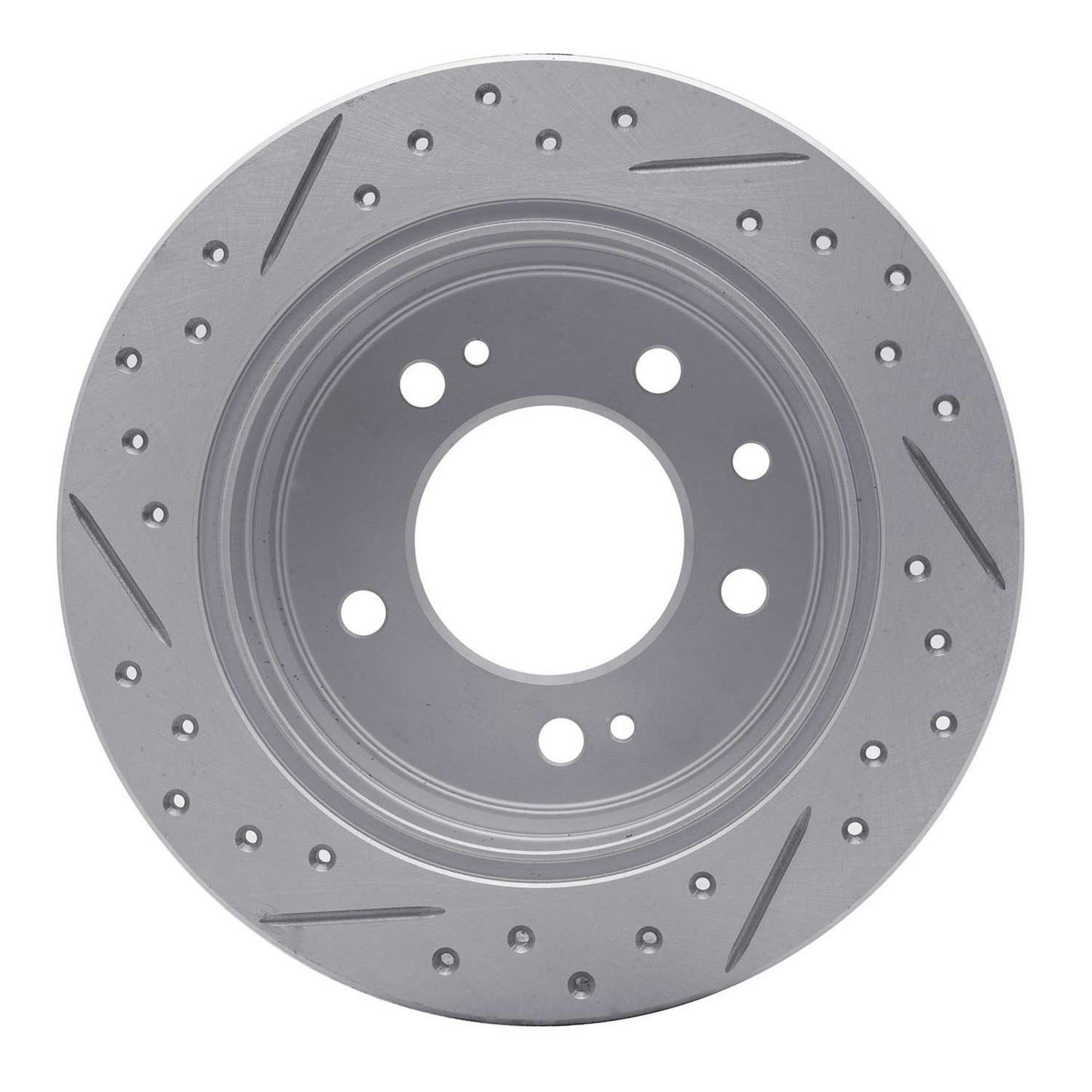 Dynamic Friction Company Disc Brake Rotor 830-03029R