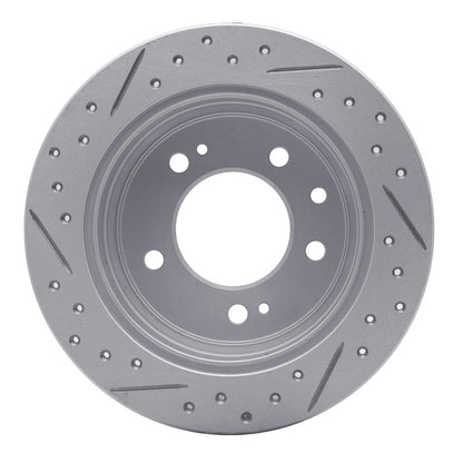 Dynamic Friction Company Disc Brake Rotor 830-03029R